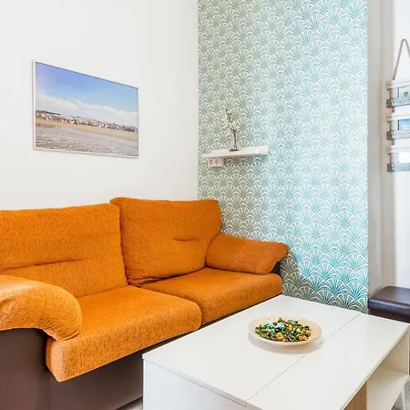 Destino Conil アパート *